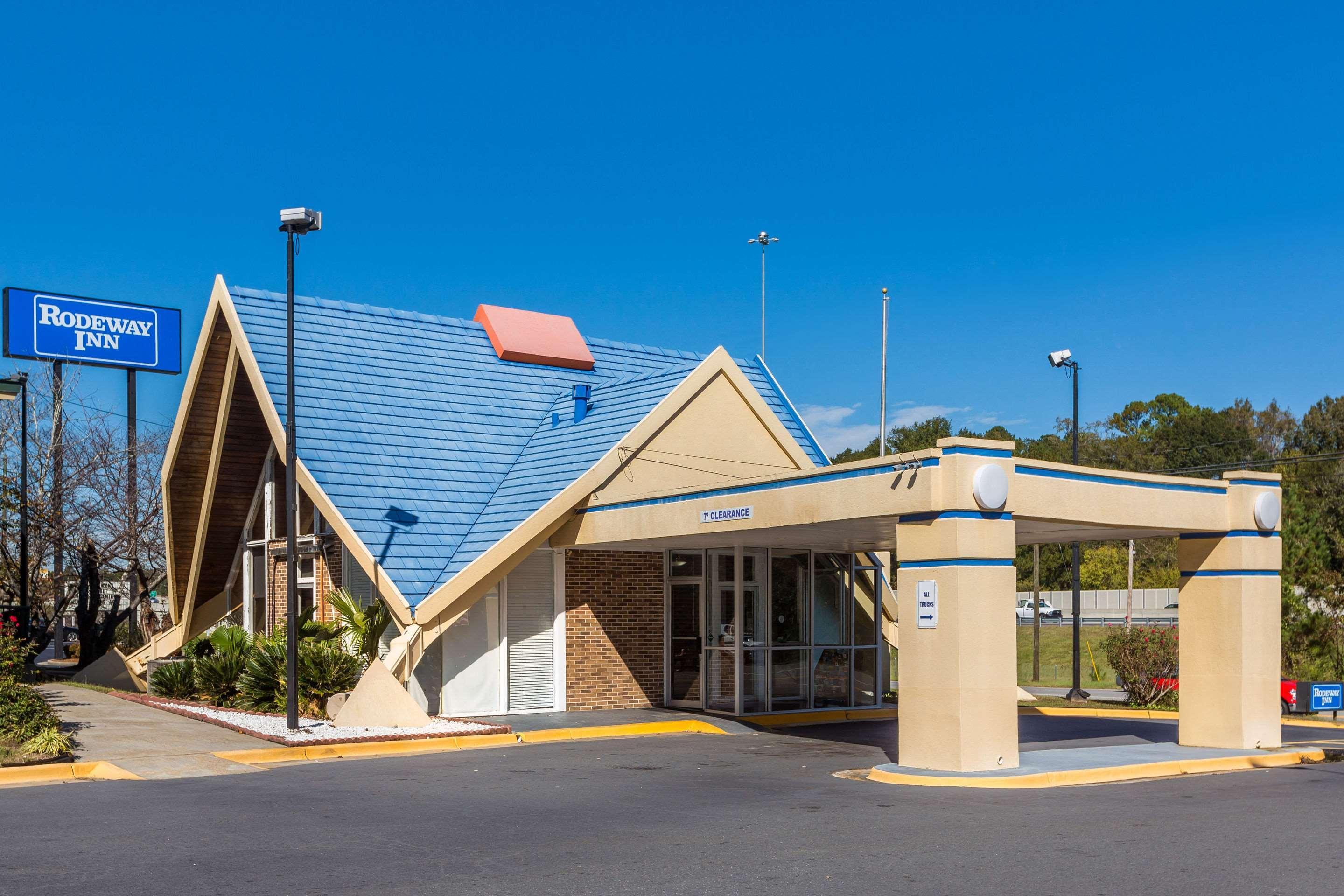 Super 8 By Wyndham Macon Ga Hotel Exterior photo