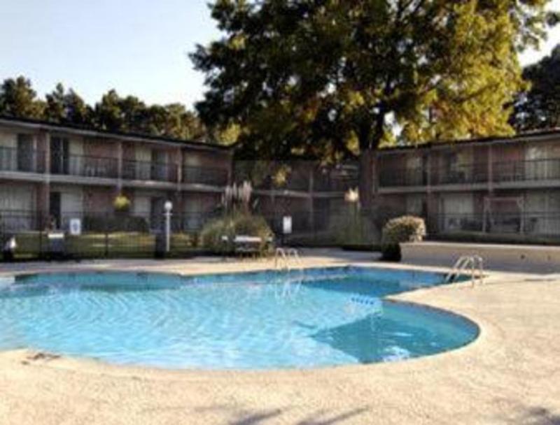 Super 8 By Wyndham Macon Ga Hotel Exterior photo